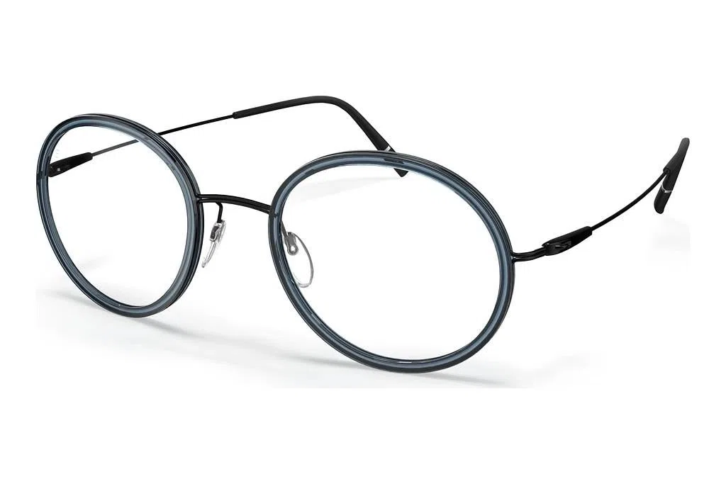 Silhouette Dynamics Colorwave Contour 5582 Eyeglasses - view 29